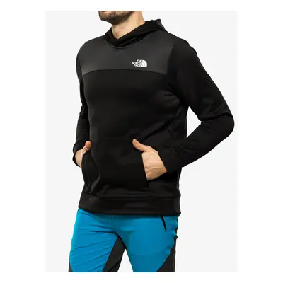 The North Face Reaxion Fleece P/O Hoodie Kapucnis Férfi Felső - tnf black/asphalt grey