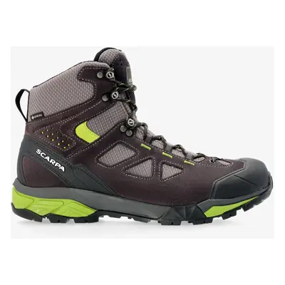 Scarpa ZG Lite GTX Gore-Tex Férfi Cipő - dark grey/spring