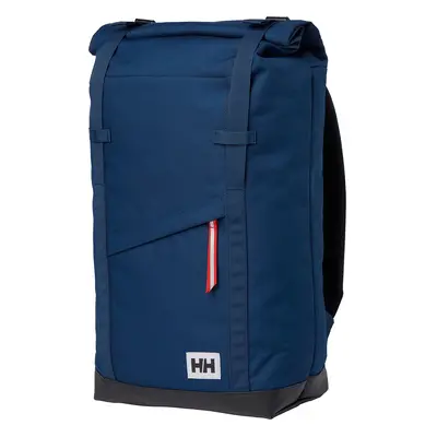 Helly Hansen Stockholm Backpack Városi hátizsák - ocean/red