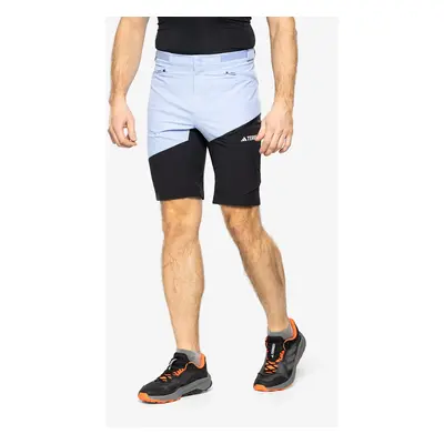 adidas TERREX Xperior Shorts Rövidnadrág Túrázáshoz - blue dawn/black