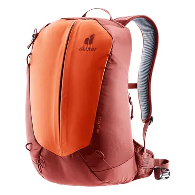 Deuter AC Lite Hátizsák távtartó hálóval - paprika/redwood