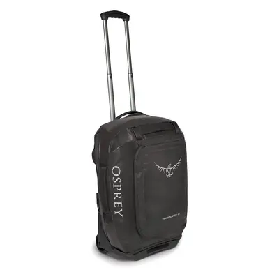 Osprey Rolling Transporter Bőrönd - black/black