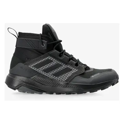 adidas TERREX Trailmaker Mid GTX Férfi Túracipő - core blk/core blk