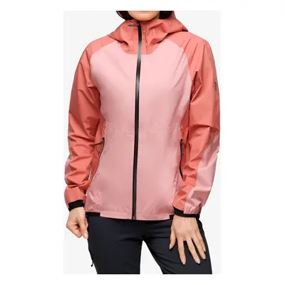 Peak Performance Pac GORE-TEX Jacket Női Kabát - trek pink