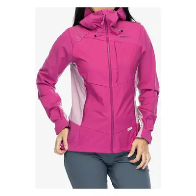 La Sportiva Alpine Guide Windstopper Jacket Női softshell-kabát - springtime