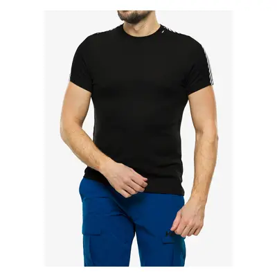 Helly Hansen HH LIFA T-Shirt Termoaktív Férfi Póló - black