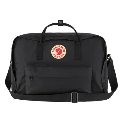 Fjallraven Kanken Weekender Városi táska - black