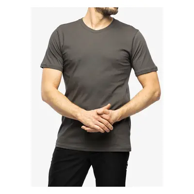 Royal Robbins Adventure Tee SS Férfi Póló - charcoal