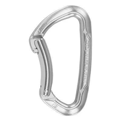 Climbing Technology Lime B Karabiner - silver