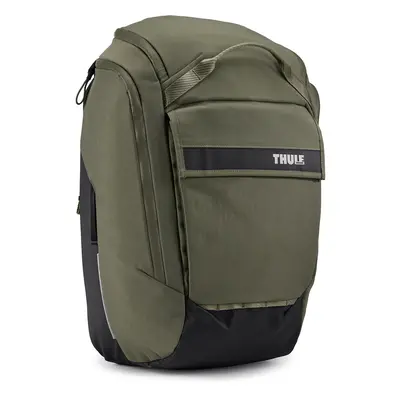 Thule Paramount Hybrid Pannier L Kerékpáros oldaltáska - green