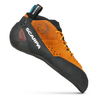 Scarpa Generator Mid Mászócipő - orange rust