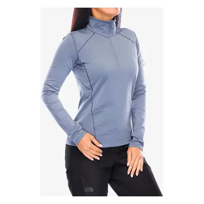 Arcteryx Rho Zip Neck Termoaktív női felső - stratus