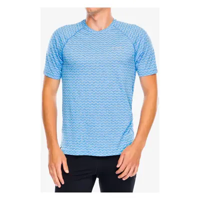 Patagonia Ridge Flow Shirt Futópóló - vessel blue