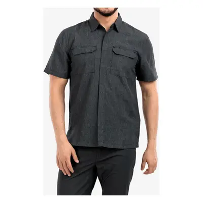 Royal Robbins Sonoran Desert S/S Férfi Ing - jet black