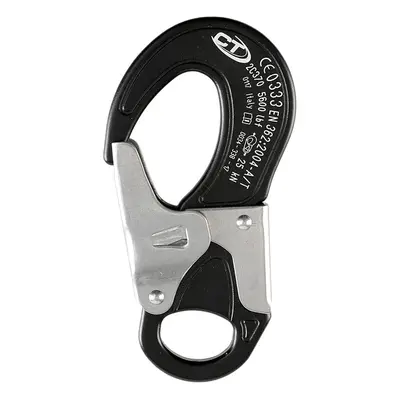 Climbing Technology Shelter Evo Ipari Karabiner - black