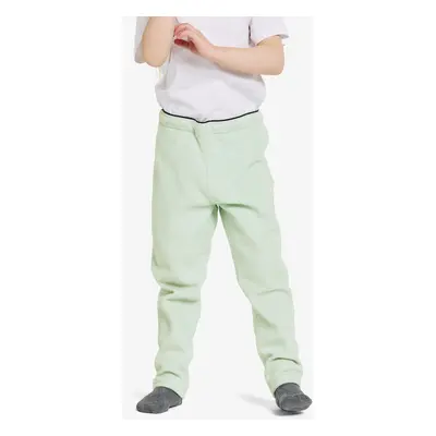 Didriksons Monte Pants Gyermek nadrág - pale mint