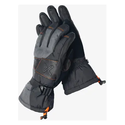 Extremities Meridian Glove Síkesztyű - black/grey