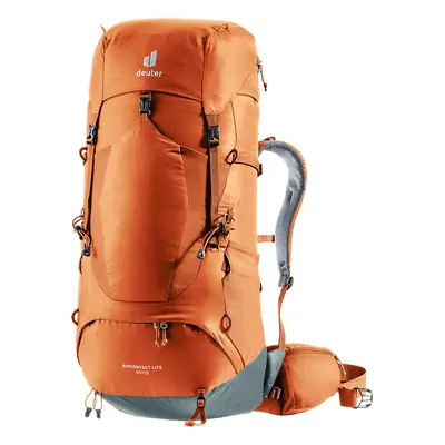 Deuter Aircontact Lite + Túrahátizsák - chestnut/teal