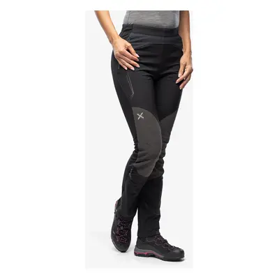 Montura Vertigo Pants Női túranadrág - black/lead