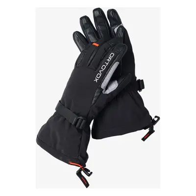 Ortovox Merino Mountain Glove Női Síkesztyű - black raven