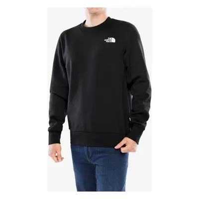 The North Face Simple Dome Crew Férfi pulóver - tnf black