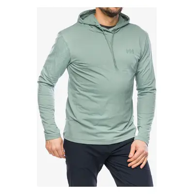 Helly Hansen Verglas Light Hoodie Kapucnis felső - cactus