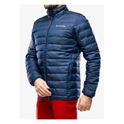 Columbia Lake Down Jacket Pehelykabát - collegiate navy