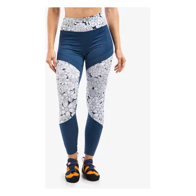 Ocun Rhea Leggings Mászónadrág - blue sargasso sea