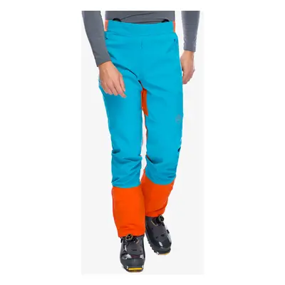 La Sportiva Ikarus Pant Túrasínadrág - tropic blue/cherry tomato