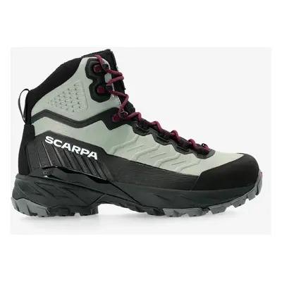 Scarpa Rush TRK LT GTX Túrabakancs Női - jade/russet brown