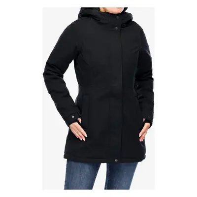 Columbia Alameda Ridge Insulated Parka Női utcai kabát - black