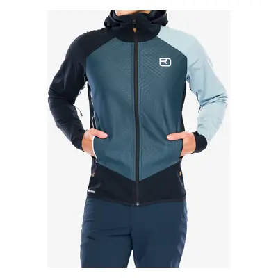 Ortovox Col Becchei Jacket Túrasídzseki - dark arctic grey