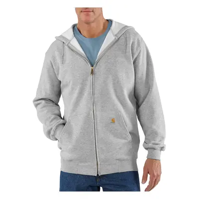 Carhartt Zip Hooded Sweatshirt Kapucnis felső - heather grey