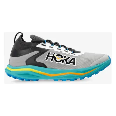 Hoka Zinal Terepfutó cipő - black/ceramic