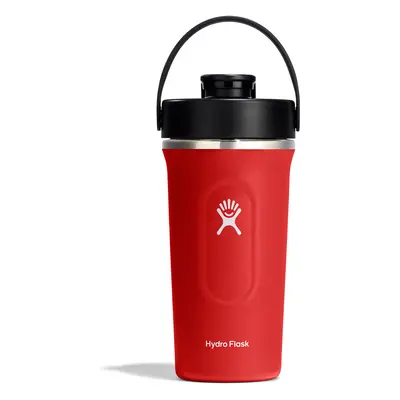 Hydro Flask oz Insulated Shaker Bottle (710 ml) Hőtartó kulacs - goji