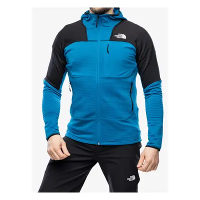 The North Face Stormgap Powergrid Hoodie Férfi pulóver - adriatic blue