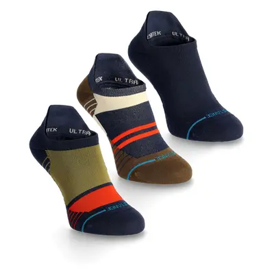 Stance Route UL Tab 3-Pack Futózokni - navy