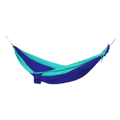 Ticket to The Moon Hammock Double Kétszemélyes Függőágy - royal blue/turquoise