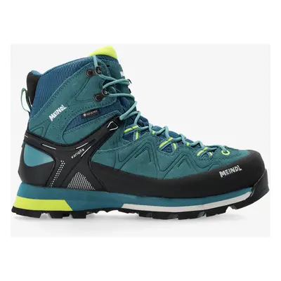 Meindl Tonale GTX Túracipők - dark green/lemon