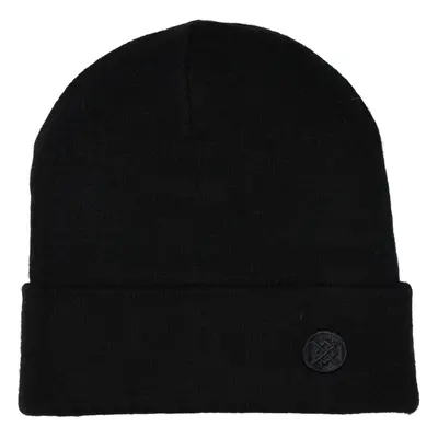 Stance Kama Merino Wool Beanie Téli sapka - black