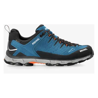 Meindl Lite Trail GTX Túracipők - blue/orange