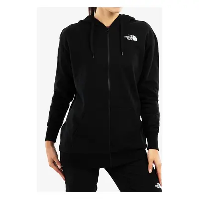 The North Face Open Gate Full Zip Hoodie Cipzáras Női Felső - tnf black