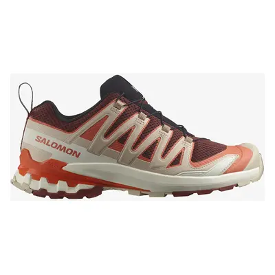 Salomon Xa Pro 3D V9 Terepfutó cipő - brick/ginger/red