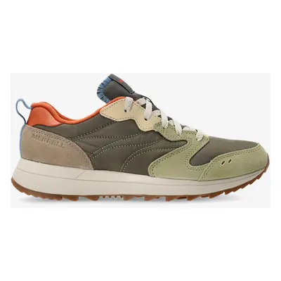 Merrell Alpine Sneaker Sport Férfi cipő - olive multi