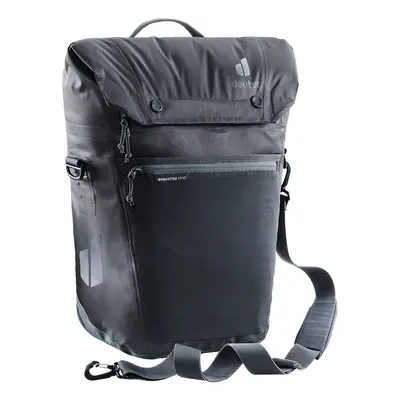 Deuter Mainhattan 17+10 Kerékpáros Oldaltáska - graphite/shale