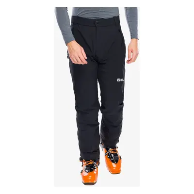 Jack Wolfskin Alpspitze Tour Pants Túrasínadrág - black