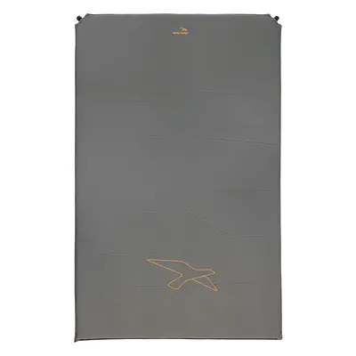 Easy Camp Siesta Mat Double 5.0 cm Önfelfújódó Derékalj - grey