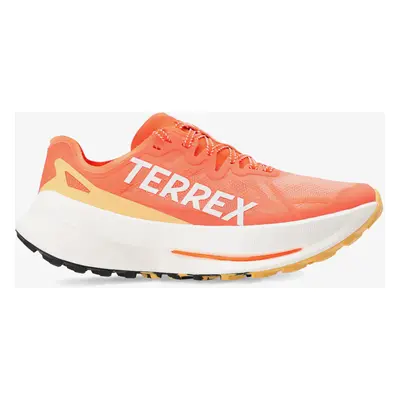 adidas TERREX Agravic Speed Ultra Női terepfutó cipő - amber tint/crystal white/spark