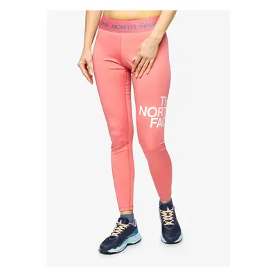 The North Face Flex Mid Rise Tight Női Leggings - cosmo pink