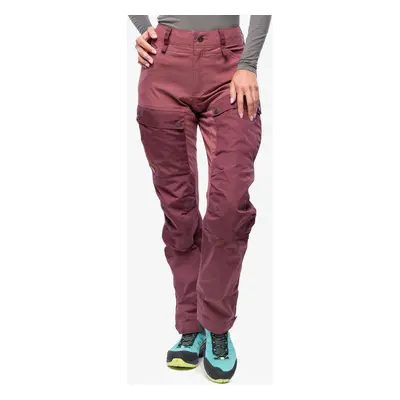 Fjallraven Keb Trousers Női túranadrág - port/mesa purple